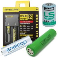 Batteries & Power